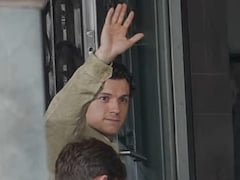 Viral: 'Spiderman' Tom Holland Lands In Mumbai Ahead Of <i>The Odyssey</i> Event