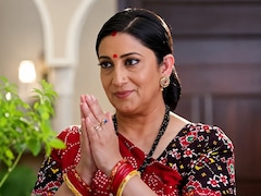 Smriti Irani On Life After 2024 Election Defeat: 'I Picked Up My Phone And Asked For Work'