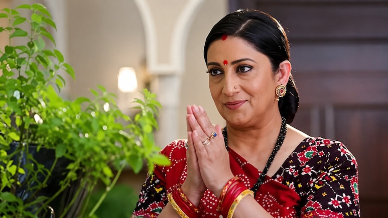 क्योंकि सास भी कभी बहू थी में आज से देखें 10 साल का लीप, स्मृति ईरानी ने कहा- हर परिवार को तुलसी की जरुरत