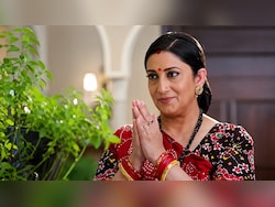 The Return Of Smriti Irani: <i>Kyunki</i> BJP Needs Its 'Giant Killer' In Uttar Pradesh