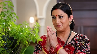 The Return Of Smriti Irani: <i>Kyunki</i> BJP Needs Its 'Giant Killer' In Uttar Pradesh