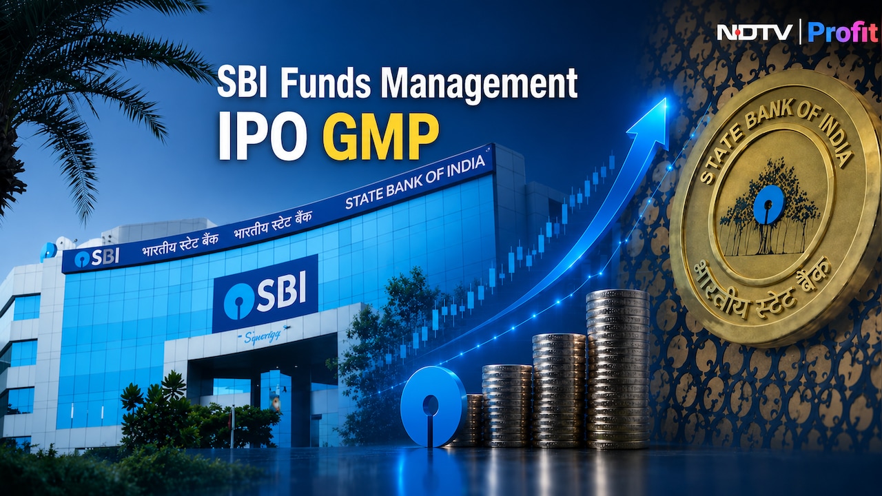 SBI Funds Management IPO GMP Today: What Grey Market Premium Signals Ahead Of July 14 Launch