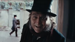 Johnny Depp Returns As Another Iconic Misfit In <i>Ebenezer</i> Trailer
