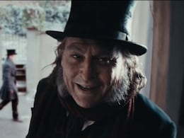 Johnny Depp Returns As Another Iconic Misfit In <i>Ebenezer</i> Trailer