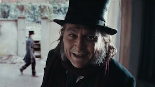 Johnny Depp Returns As Another Iconic Misfit In <i>Ebenezer</i> Trailer
