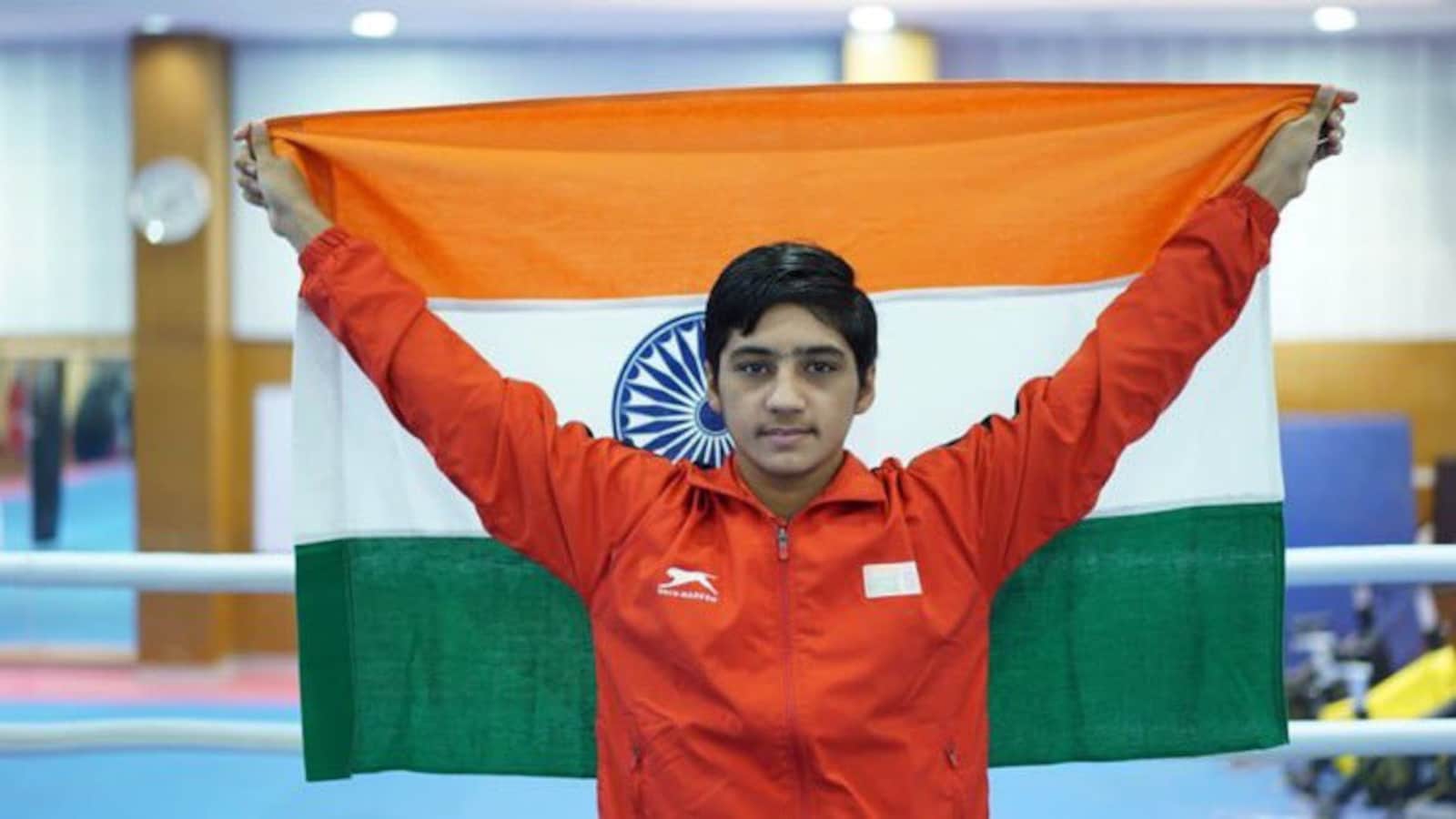 "I Dont Think Much About Medal Or Expectations": Boxer Preeti Pawar