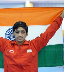 "I Dont Think Much About Medal Or Expectations": Boxer Preeti Pawar