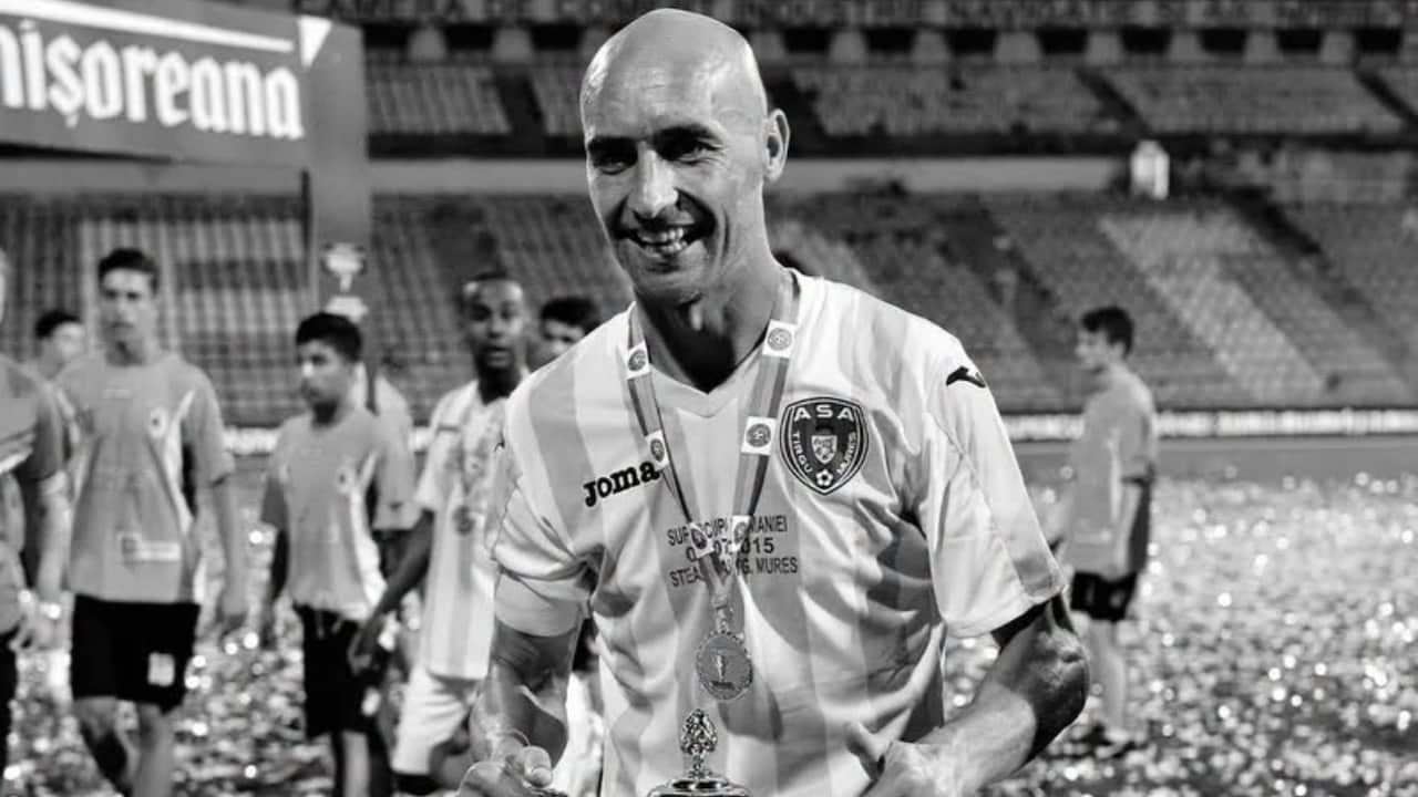 Romania Footballer, Who Was Also Mayor Of His Town, Drowns In Lake At 44
