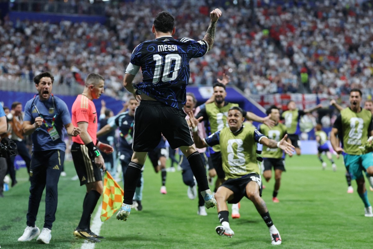 How Lionel Messi could still miss the World Cup Golden Boot