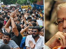 Students' Concerns Genuine, Must Be Handled With Empathy: BJP Veteran MM Joshi