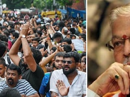 Students' Concerns Genuine, Must Be Handled With Empathy: BJP Veteran MM Joshi