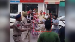 Senior Punjab Cop Suspended After Lathicharge On Sanitation Workers