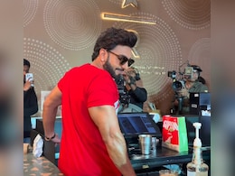 '<i>Do Bacche Ka Baap Banne Wala Hoon</i>': Ranveer Singh Breaks Hearts Of  Women Flirting With Him On Set