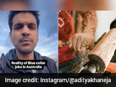 Indian Man Compares Blue-Collar Jobs In India And Australia, Sparks Debate