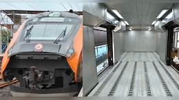 India's First Vande Bharat Freight Train Begins Trials, Achieves 145 Kmph Speed Milestone