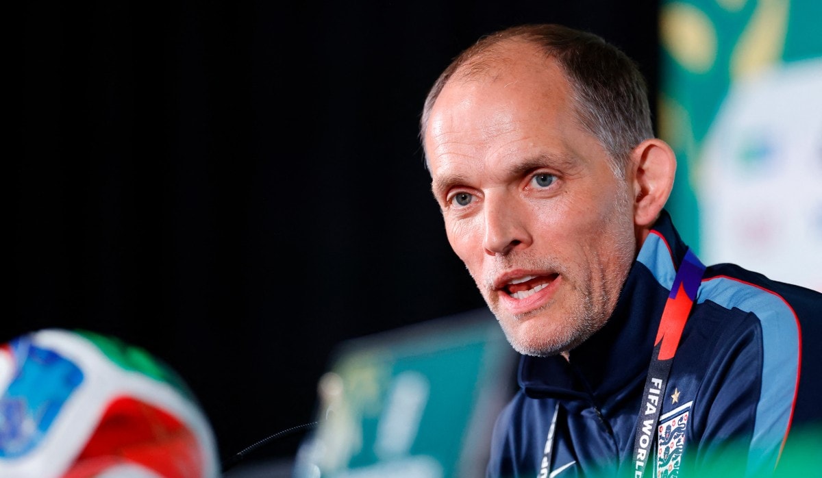 "Should Kane Ask Trump?" England Coach Blasts FIFA For US Red Card U-Turn