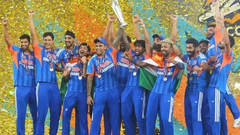 ICC World Cup : आयसीसी बदलणार वनडे आणि टी20 वर्ल्ड कपचा संपूर्ण फॉरमॅट, जाणून घ्या काय आहे नवा खेळ