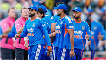 India Capitulate At Trent Bridge, Suffer Biggest Defeat By Runs In T20I History Against England