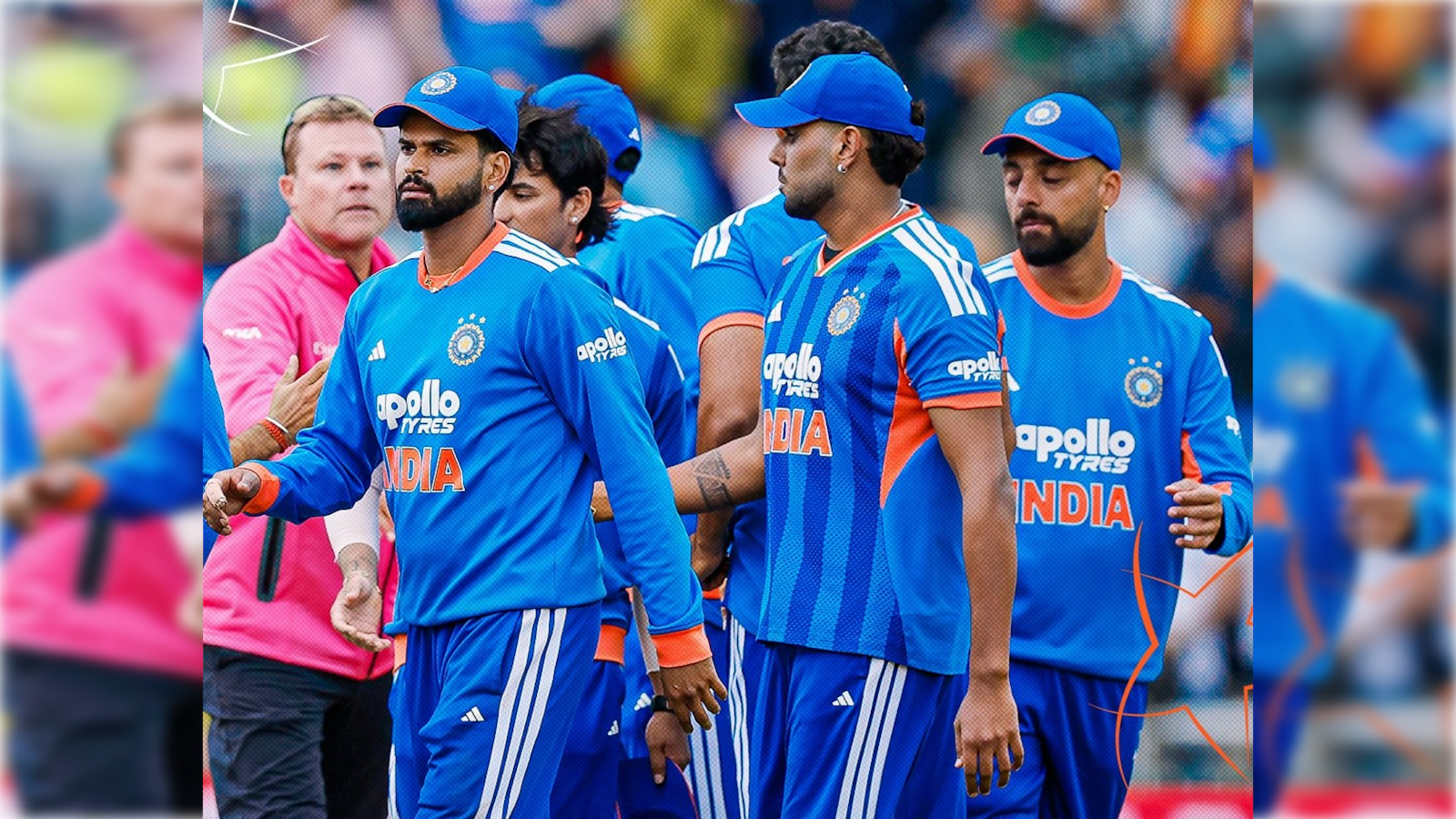 India Capitulate At Trent Bridge, Suffer Biggest Defeat By Runs In T20I History Against England