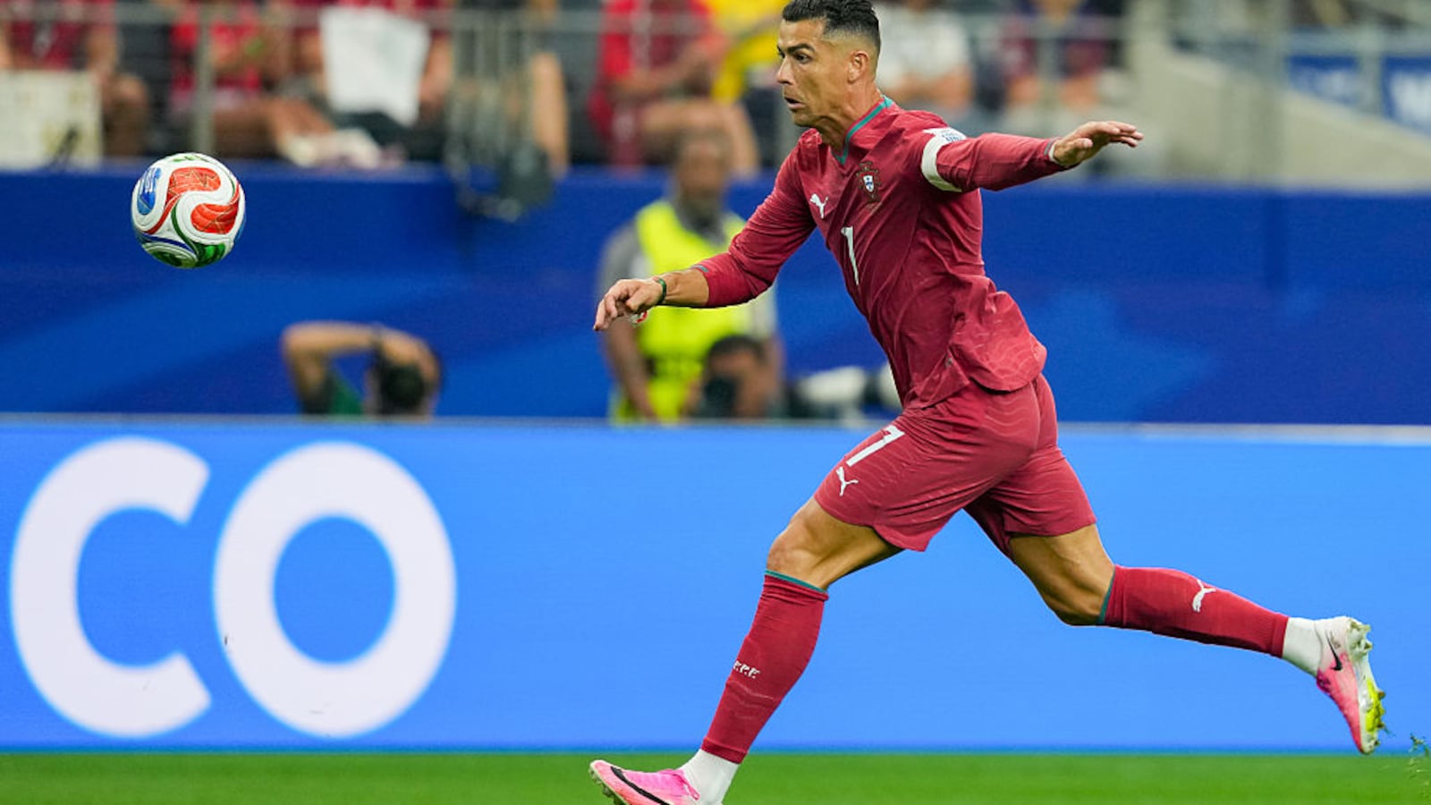 Portugal vs Spain LIVE Score, FIFA World Cup 2026 Round Of 16: Portugal Hit The Post; Cristiano Ronaldos Unique Shot Denied By Spain | POR 0-0 ESP