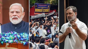 PM Assures Students In First Message On Paper Leaks, Rahul Gandhi Hits Back