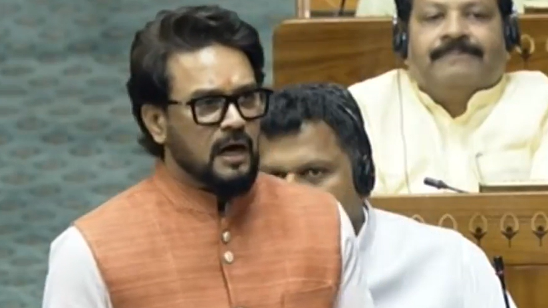 'Tareekh Pe Tareekh Nahi': Anurag Thakur Explains New Paper Leak Law