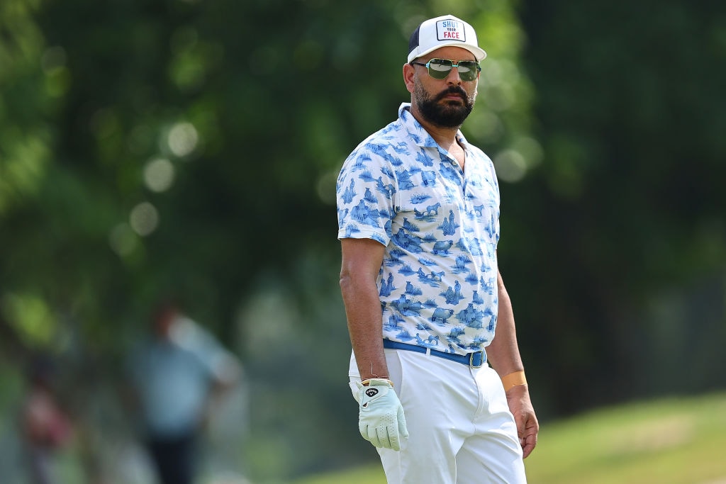 Yuvraj Singh calls himself a “Terminator,” praises Abhishek and Vaibhav