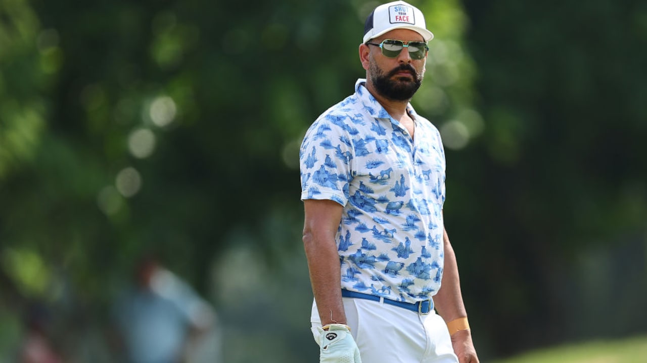 "I Am Terminator, Abhishek Is Terminator 4, Vaibhav Is Terminator 6": Yuvraj Singh