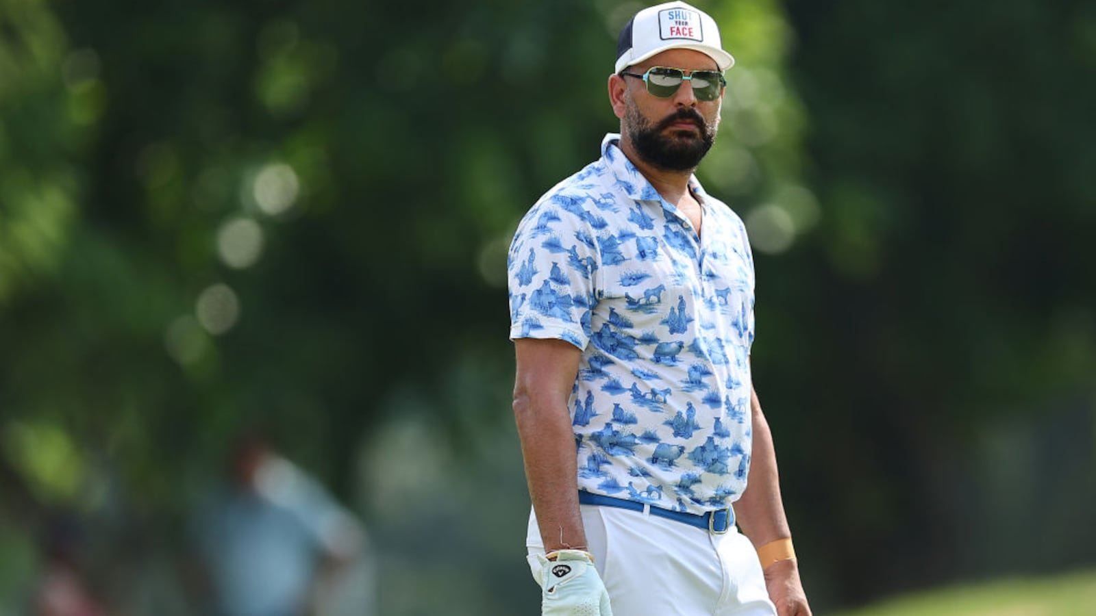 "I Am Terminator, Abhishek Is Terminator 4, Vaibhav Is Terminator 6": Yuvraj Singh