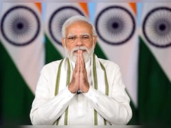 PM Modi To Flag Off India's First Hydrogen Train In Haryana On Friday
