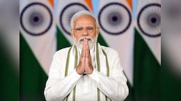 PM Modi To Flag Off India's First Hydrogen Train In Haryana On Friday