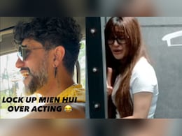 Suyyash Rai, Kishwer Merchant Accuse Shivangi Joshi Of "Overacting" During Emotional Moment On <i>Lock Upp 2</i>