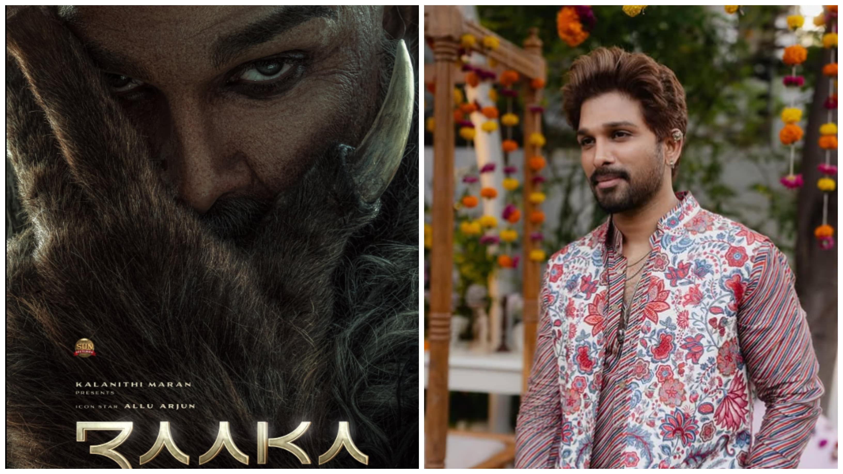 Reports suggest Allu Arjun’s Raaka may be planned as a two-part film franchise