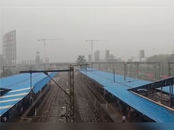 Heavy Rain Forecast For Mumbai, Thane On Weekend, Red Alert Issued