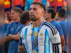 Argentina's Nicolas Otamendi Announces International Retirement