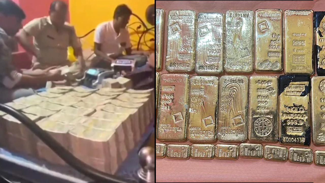 Rs 28 Crore Cash At Bengal Ex-Bus Driver's House, 5 Counting Machines Fail