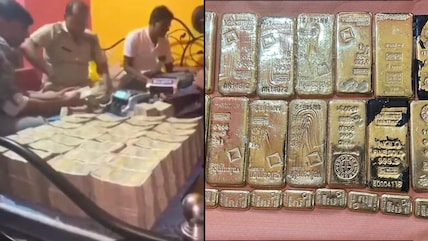 Rs 28 Crore Cash At Bengal Ex-Bus Driver's House, 5 Counting Machines Fail
