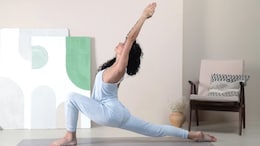 Sitting All Day? 8 Simple Hip-Opening Yoga Poses To Relieve Lower Back Stiffness