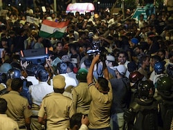 Delhi University Issues "Stay Away From Jantar Mantar" Advisory To Students