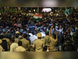 Facial Recognition Cameras Installed At Jantar Mantar By Cops: Sources