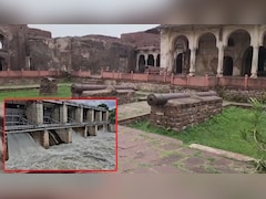पांचना डैम उड़ाने को चुराई नरवर किले से तोप! अब है कहां? 2006 से दो पक्षों में चल रहा पानी को लेकर विवाद