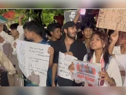 Assam Students Protest Over NEET Leak, Seek Dharmendra Pradhan's Resignation