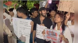 Assam Students Protest Over NEET Leak, Seek Dharmendra Pradhan's Resignation