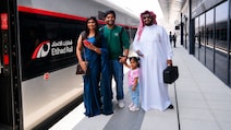 UAE's First Passenger Train, Etihad Rail, Launched: Route, Ticket Prices, More
