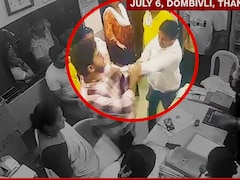 'Goons Are Watching Us': Doctor Resigns, Leaves City After Assault By Shiv Sena Corporator