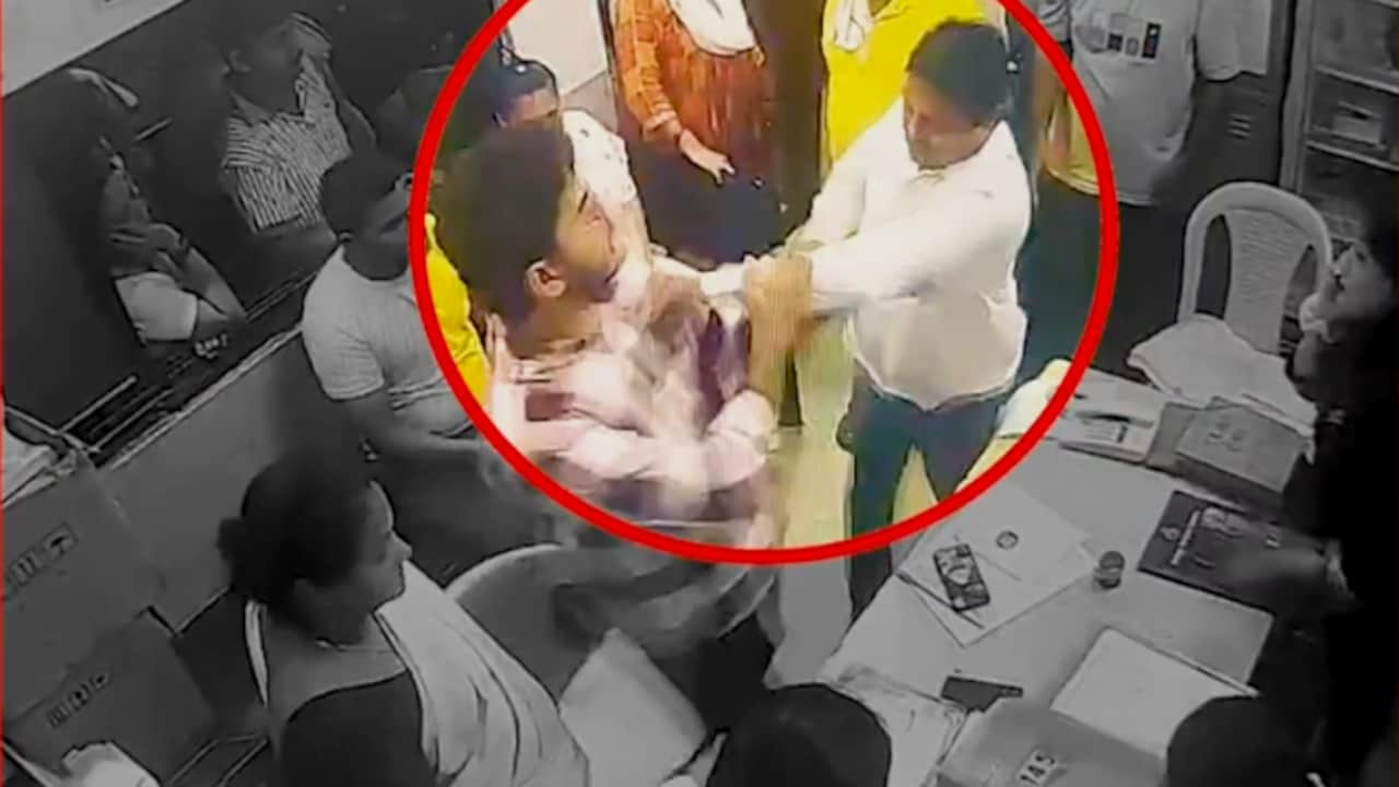 'Goons Are Watching Us': Doctor Resigns, Leaves City After Assault By Shiv Sena Corporator
