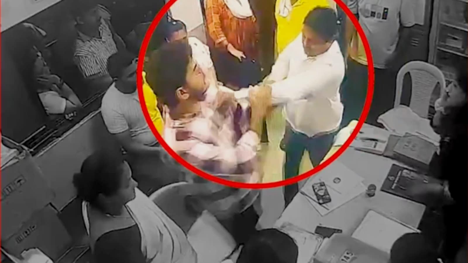 ‘Goons Are Watching Us’: Doctor Resigns, Leaves City After Assault By Shiv Sena Corporator