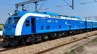 India's First Hydrogen Train To Begin Operations Next Week: Route, Speed, Technology | Check Key Details
