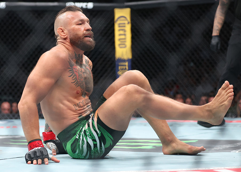 'Drilled Daily For Months': McGregor's Coach Shocked By UFC Icon's Injury