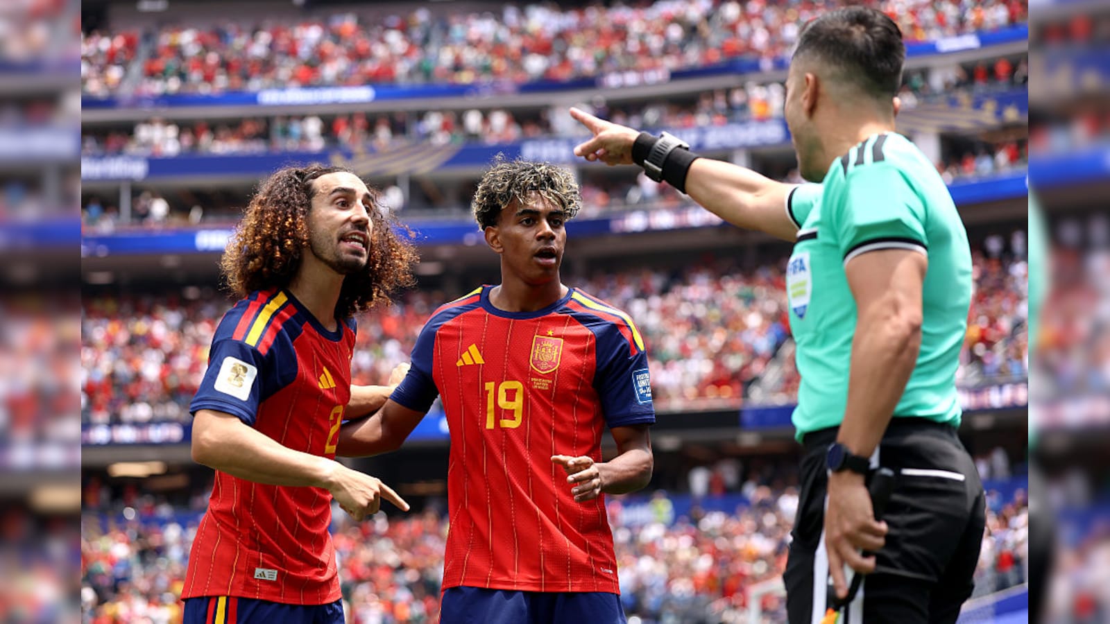 Spain vs Austria LIVE Score, FIFA World Cup 2026 Round Of 32: Mikel Oyarzabal Gives Spain The Lead After Disallowed Goal | ESP 1-0 AUT